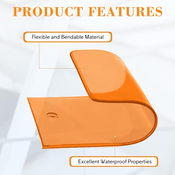 10 Pack Luggage Tags Suitcases PVC Travel Bag & Baggage ID Label Tags Travel Essentials by Sodsay (Mixed Colors) - Image 2