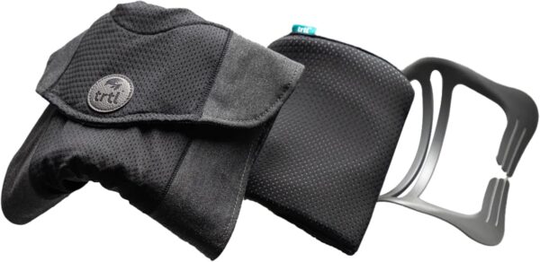 trtl Travel and Airplane Pillow - Real Sleeping Experience on Long Flights - Neck and Shoulder Support - Super-Soft, Lightweight, Easy-to-Carry, and Machine-Washable Flight Pillow - Image 2
