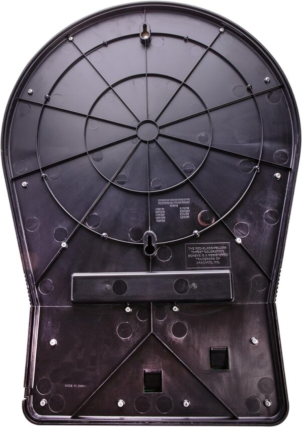 Arachnid Cricket Pro 800 Electronic Dartboard with NylonTough Segments for Improved Durability and Playability and Micro-Thin Segment Dividers for Reduced Bounce-Outs - Image 11