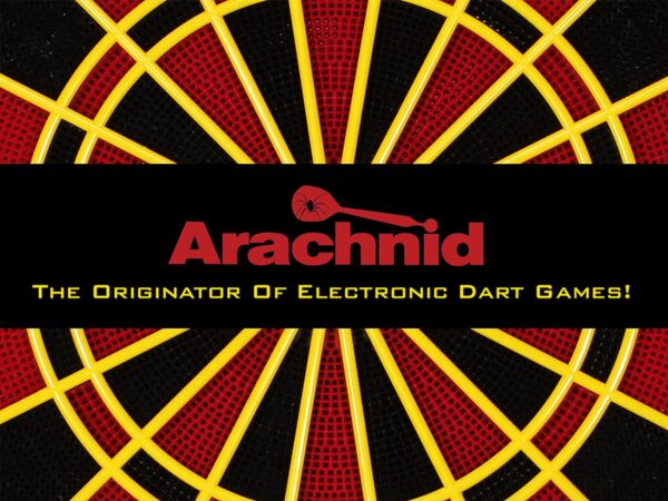Arachnid Cricket Pro 800 Electronic Dartboard with NylonTough Segments for Improved Durability and Playability and Micro-Thin Segment Dividers for Reduced Bounce-Outs - Image 12